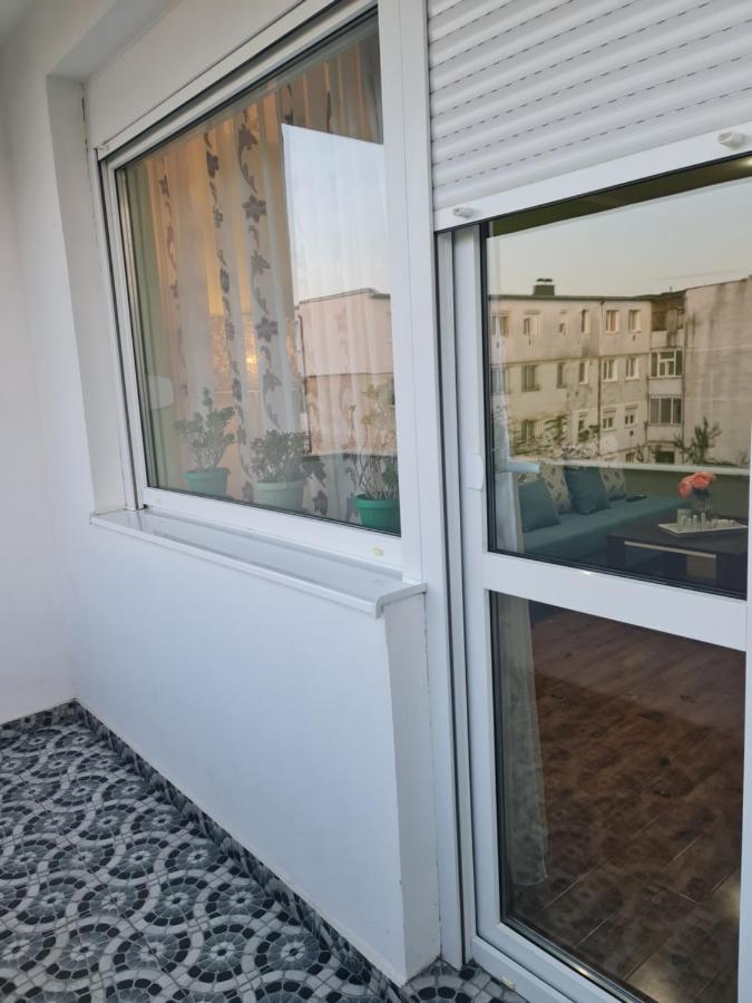 Apartament Modern Cristina&Jessica Mediaş Extérieur photo