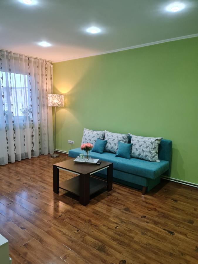 Apartament Modern Cristina&Jessica Mediaş Extérieur photo