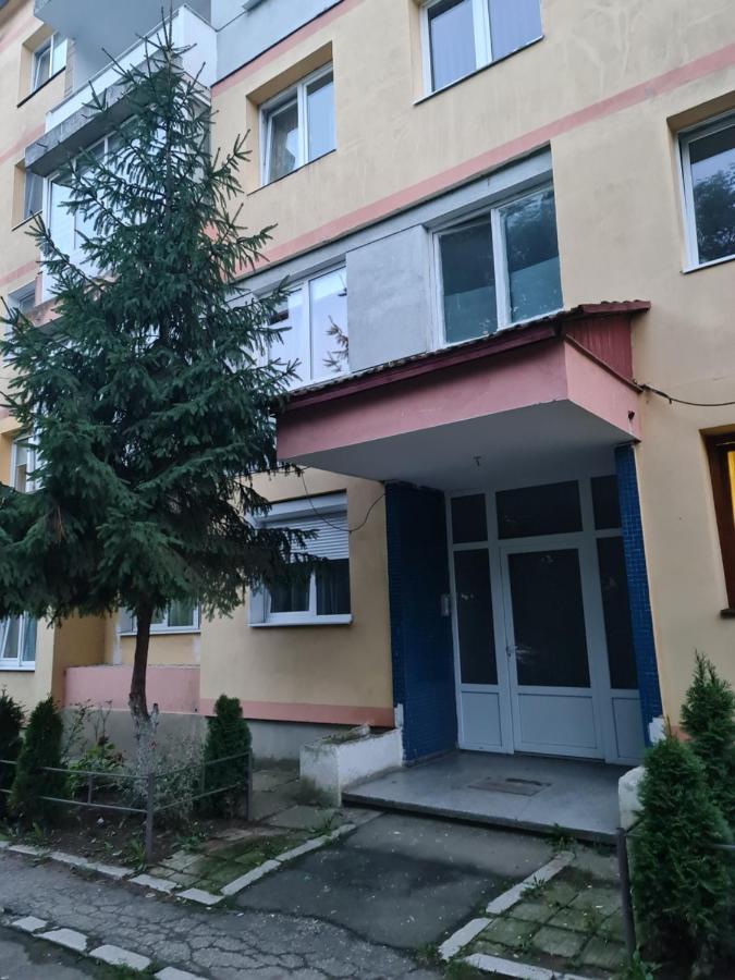 Apartament Modern Cristina&Jessica Mediaş Extérieur photo