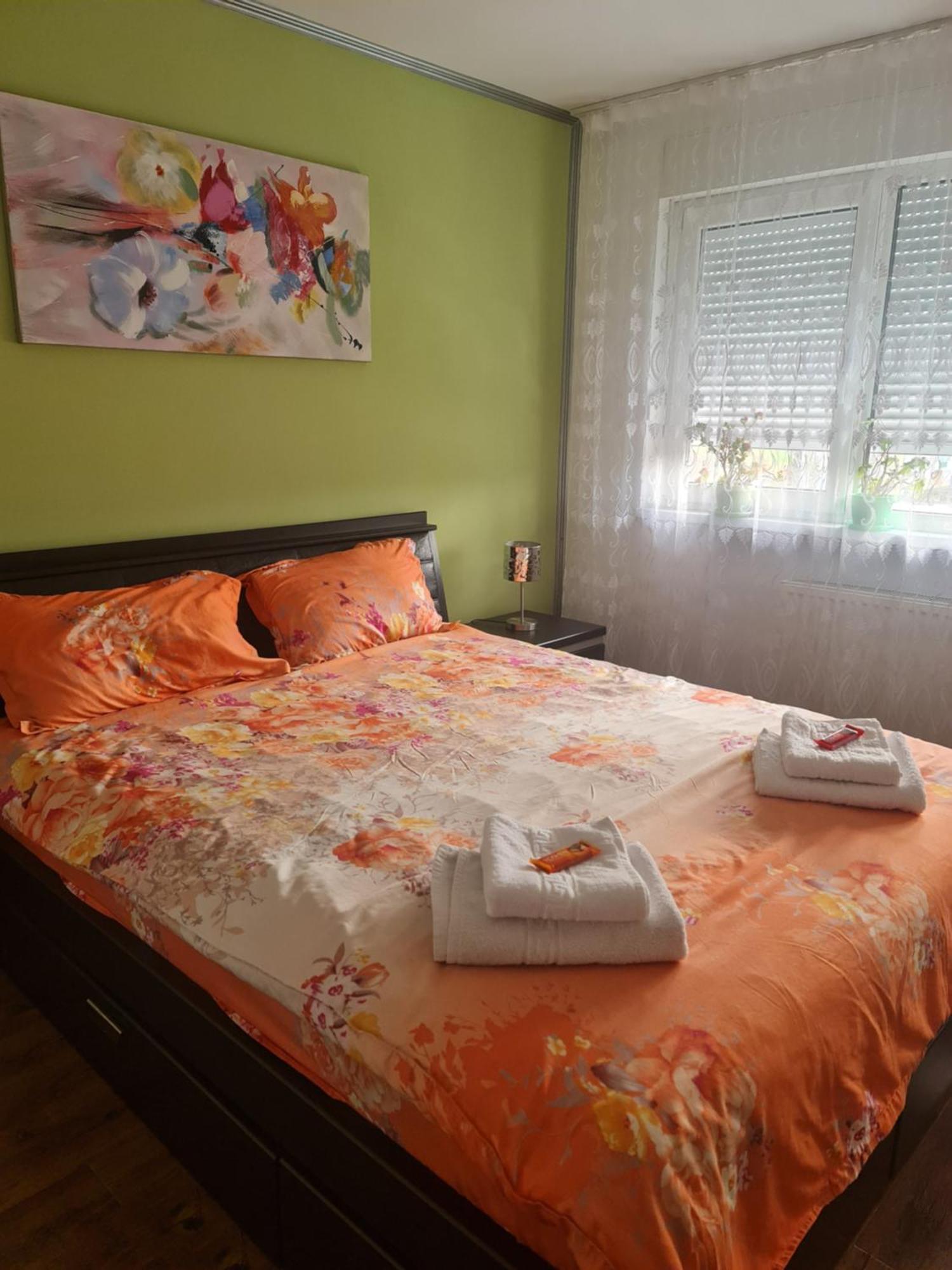 Apartament Modern Cristina&Jessica Mediaş Extérieur photo